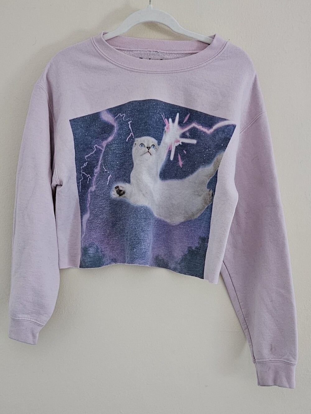 Taylor Swift Olivia Crewneck Sweatshirt